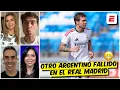 MOURINHO le cierra puertas del REAL MADRID a MASTANTUONO quien se iria a la FIORENTINA Exclusivos