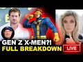 Kit Connor is Cyclops for MCU X-Men FULL BREAKDOWN