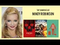 Lagu Mindy Robinson Top 10 Movies of Mindy Robinson| Best 10 Movies of Mindy Robinson