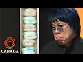 Download Lagu The Macaron Pressure Test | MasterChef Canada | MasterChef World