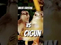 Download Lagu MASTERAN BESETAN KASAR Ciblek kristal vs cigun #shorts