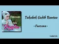 Download Lagu Fauzana - Takabek Gadih Rantau | Lirik Lagu