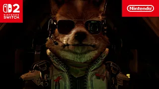 Star Fox - Prologue