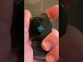 Factory hard reset Fitbit sense and sense 2 Not just the reset an actual factory reset