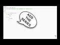 FIBONACCI SERIES IN PYTHON