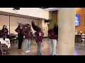 UW Seattle 2025 Lambda Theta Alpha Latin Sorority Inc Stroll