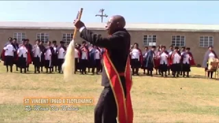 st vincent pelo e tlotlehang re mona ka mohau