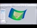 SOLIDWORKS FILLED SURFACE INTRODUCTION