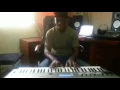 Bebi Philip Balaumba MELODIEpiano
