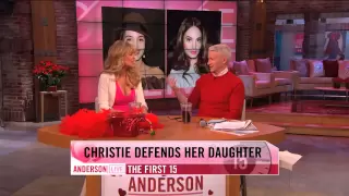 Christie Brinkley Defends Daughter s Looks