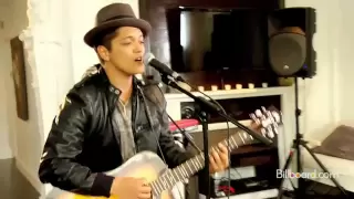 Bruno Mars Just The Way You Are Acoustic 
