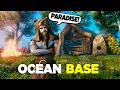I Turned a Tiny Ocean Island Into a Fantasy Base in Valheim