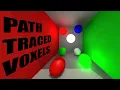 Emissive voxels and fancy lighting Voxel Devlog