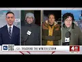 Final storm forecast NYC and NJ prepare for snow blast NBC New York