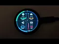 Short demo of the Token Tracker Project