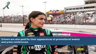 How Much Do Nascar Cup Drivers Make