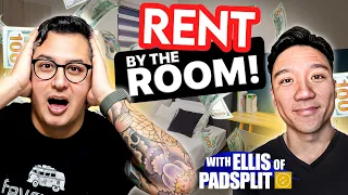 Rent Smarter Not Harder How to Make More Money from Your Property PadSplit