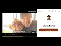 Morning Kick by Chuck Norris ad
