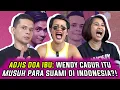 Download Lagu ADJIS DOA IBU: WENDY CAGUR ITU MUSUH PARA SUAMI DI INDONESIA?! | WaOde Sisters Ep 101 Part 2