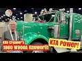 KTA Power Kim Crupper s 1980 Kenworth Truck Tour