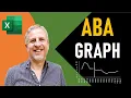 ABA Graph in Excel - Including a Phase Change Line that Moves with Data