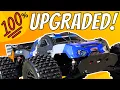Download Lagu I Made The TRUE Ultimate RC Basher! Team Corally Kagama Full Upgrade!