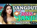 Download Lagu DISCO DANGDUT REMIX KOPLO VIRAL 2025 || JANJI - TRENDING TIKTOK