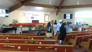 Funeral of Josh N Williams May 6 2022