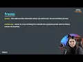 Process in Nodes