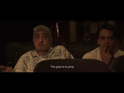 LA LECCION DE ANATOMIA - Película - Tráiler