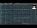 How to Make Kurd Maverick, Hugel - PYHU (Put YouR Hands Up) in Fl Studio FLP Project