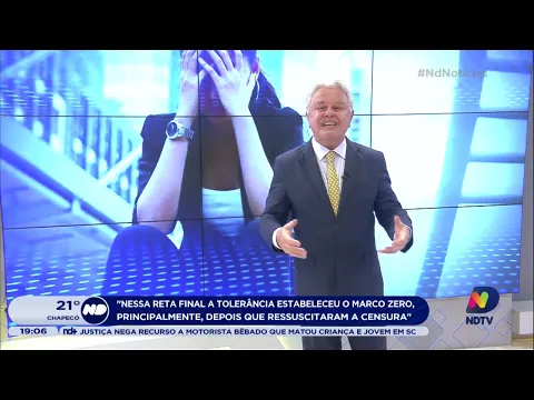 Paulo Alceu comenta sobre a relação entre a eleição e o estresse