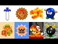 Download Lagu Super Mario Maker 2 - Origin of All Enemies \u0026 Power-Ups