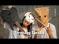 Lagu Terendap Laraku - Naff (POP PUNK COVER 🤘) BUNNY STELLAR | Letih Menahan Perih Yang Kurasakan