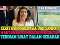 Lagu PENGALAMAN INI HANYA WUJUD DI MALAYSIA!” DETIK DI TREN LAJU YANG BUAT WARTAWAN AS TERKEJUT
