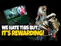 200 PLATINUM GUARANTEED Turning THE WORST MISSION Into The BEST PLATINUM FARM in WARFRAME 2026