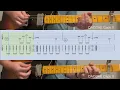 Tin Man - feeble little horse Guitar Tab and Play Through