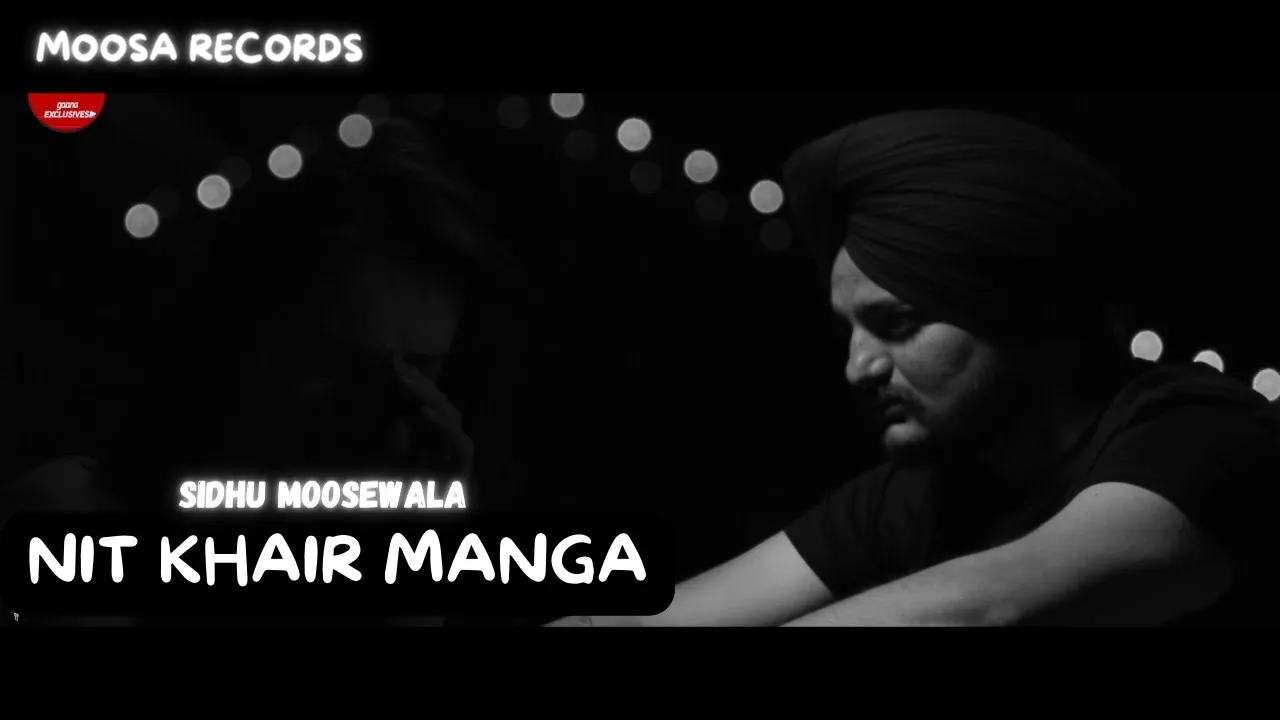 Nit Khair Manga Sidhu Ai Voice | Sidhu Moosewala x Rahat Fateh Ali Khan