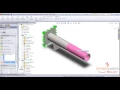 SolidWorks Simulation - Edge Weld Connector