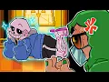 Download Lagu Pacifist Sans is harder than Genocide Sans