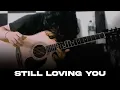 Lagu Still Loving You - Scorpions (Aldiva Bintang Cover Acoustic Instrumental Karaoke)