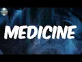 Medicine (Lyrics) - Queen Naija