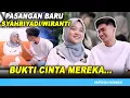 MALU2 TAPI BIKIN CEMBURU... PASANGAN SYAHRIYADI DAN WIRANTI BIKIN AFDHAL KETAWA SENDIRI