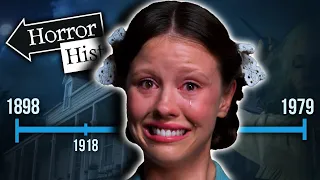 X The Complete History of Pearl Horror History