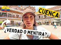 Why does EVERYONE say it s THE MOST BEAUTIFUL CITY in Ecuador - We are in CUENCA