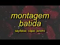 Download Lagu MONTAGEM BATIDA