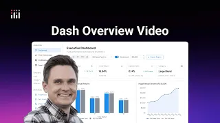 Dash Build Full-Stack Data Apps in Pure Python No JS HTML or CSS