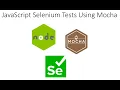 Selenium Tests with Mocha and Screenshot Reports for failed Tests
