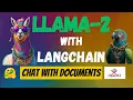 Llama2 Chat with Multiple Documents Using LangChain