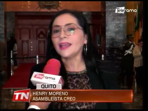 Eliminar las pensiones vitalicias tiene aceptación en la mayoría de la asamblea